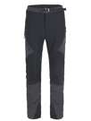 Fotogalerie Men's Outdoor Pants CASCADE LIGHT anthracite/black