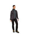 Fotogalerie Women's Jacket BRENTA LADY palisander/coral