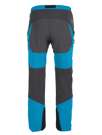 Fotogalerie Men's Outdoor Pants CASCADE LIGHT anthracite/ocean