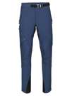 Fotogalerie Men's Outdoor Pants CASCADE LIGHT navy/anthracite