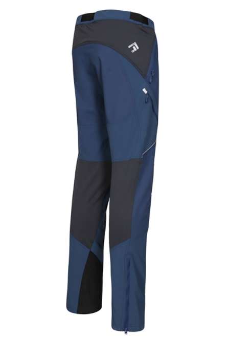 Fotogalerie Men's Outdoor Pants CASCADE LIGHT navy/anthracite