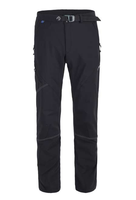 Fotogalerie Men's Outdoor Pants CASCADE LIGHT black