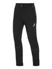 Fotogalerie Men's Outdoor Pants CASCADE LIGHT black