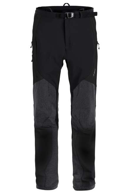 Fotogalerie Men's outdoor pants CASCADE PLUS black