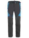 Fotogalerie Men's outdoor pants CASCADE PLUS anthracite/ocean