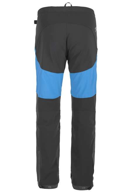 Fotogalerie Men's outdoor pants CASCADE PLUS anthracite/ocean