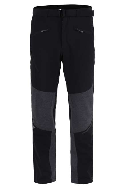 Fotogalerie Men's All-Season Versatile Pants CASCADE TOP black