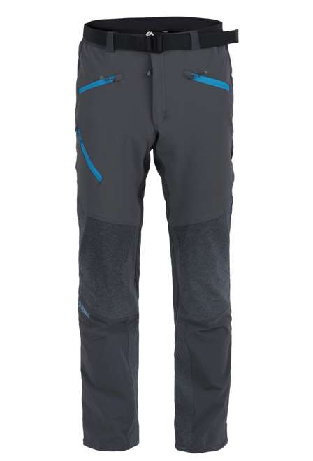 Fotogalerie Men's All-Season Versatile Pants CASCADE TOP anthracite/ocean