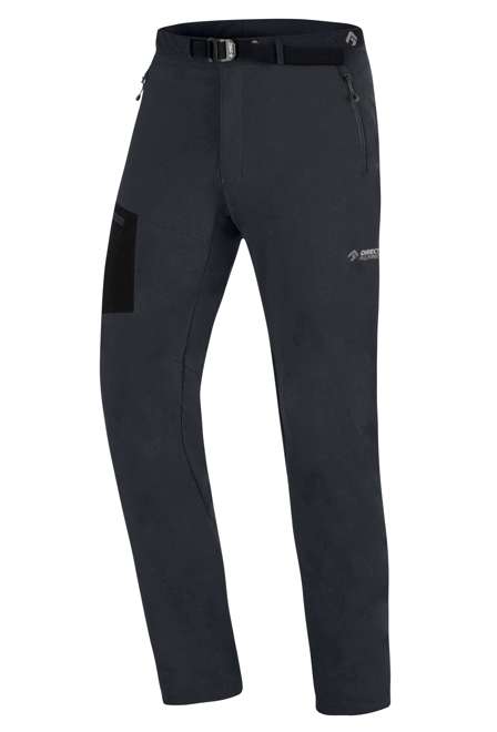 Fotogalerie Men's Outdoor Pants CRUISE anhracite/black