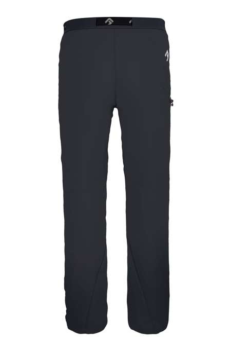 Fotogalerie Men's Outdoor Pants CRUISE anhracite/black