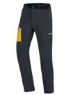 Fotogalerie Men's Outdoor Pants CRUISE anhracite/mango