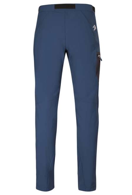 Fotogalerie Men's Outdoor Pants CRUISE navy/anthracite