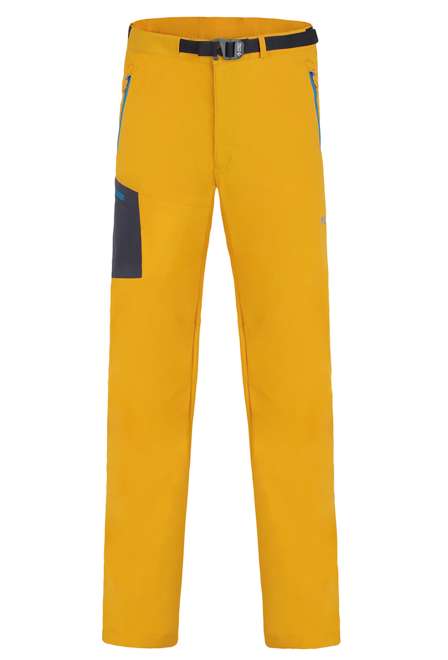 Fotogalerie Men's Outdoor Pants CRUISE mango/anthracite