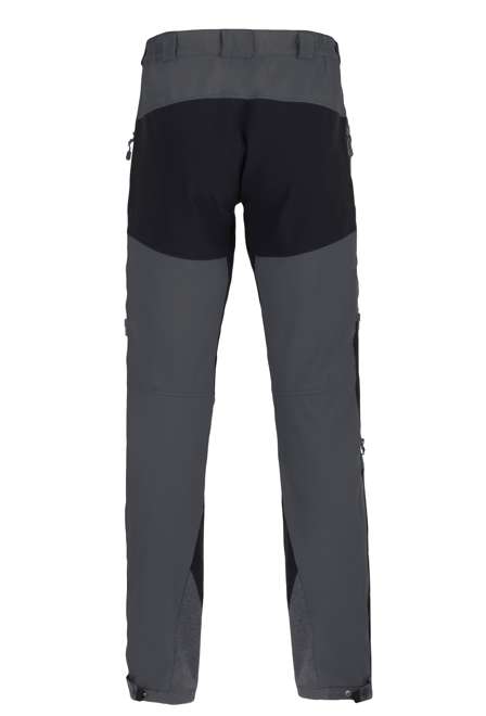 Fotogalerie Men's Outdoor Pants FRASER anthracite/black