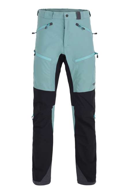 Fotogalerie Men's Outdoor Pants FRASER arctic/black