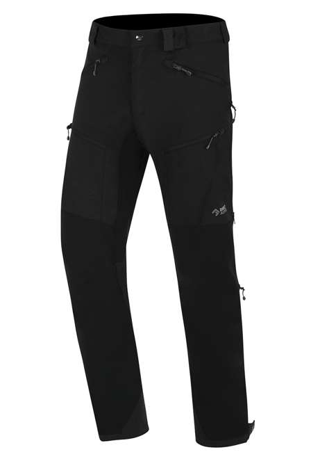 Fotogalerie Men's Outdoor Pants FRASER black