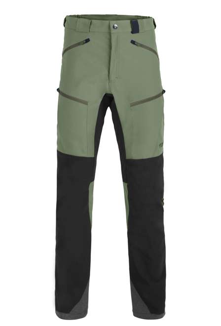 Fotogalerie Men's Outdoor Pants FRASER khaki/black