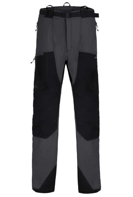 Fotogalerie Men's outdoor pants MOUNTAINER TECH anthracite/black