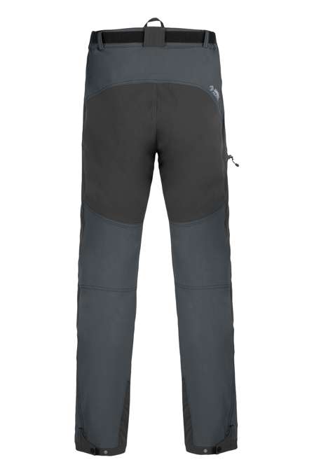 Fotogalerie Men's outdoor pants MOUNTAINER TECH anthracite/black