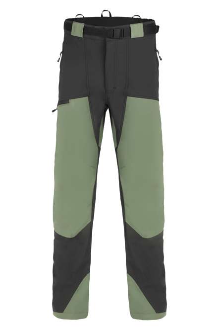 Fotogalerie Men's outdoor pants MOUNTAINER TECH anthracite/khaki