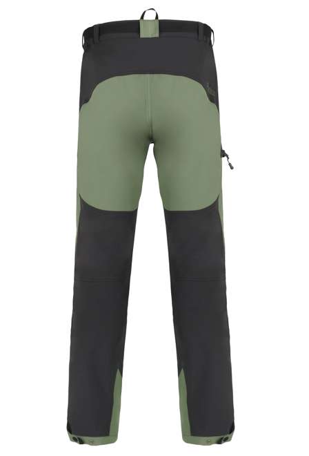 Fotogalerie Men's outdoor pants MOUNTAINER TECH anthracite/khaki