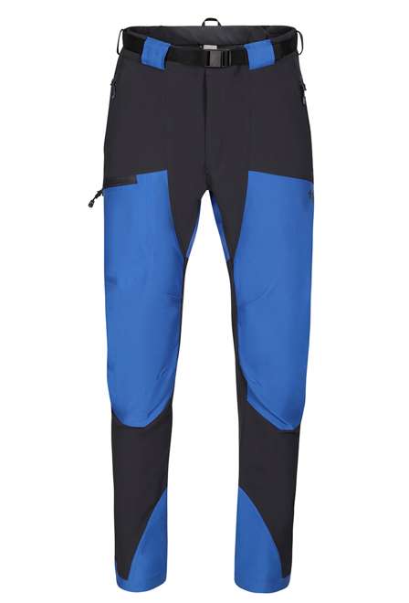 Fotogalerie Men's outdoor pants MOUNTAINER TECH anthracite/blue