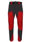 Fotogalerie Men's outdoor pants MOUNTAINER TECH anthracite/red