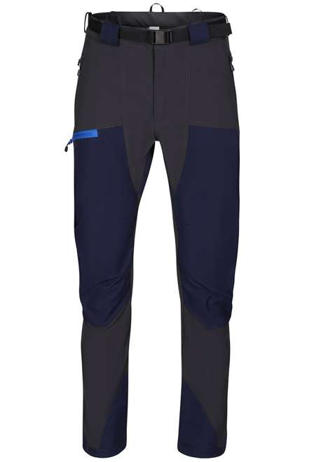 Fotogalerie Men's outdoor pants MOUNTAINER TECH anthracite/indigo