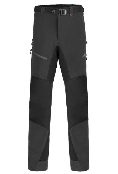 Fotogalerie Men's Outdoor Pants PATROL TECH anthracite/black