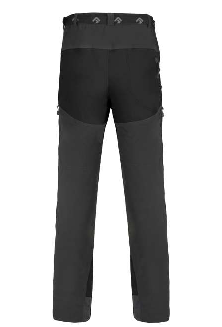 Fotogalerie Men's Outdoor Pants PATROL TECH anthracite/black