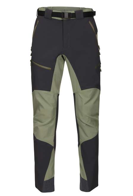 Fotogalerie Men's Outdoor Pants PATROL TECH anthracite/khaki