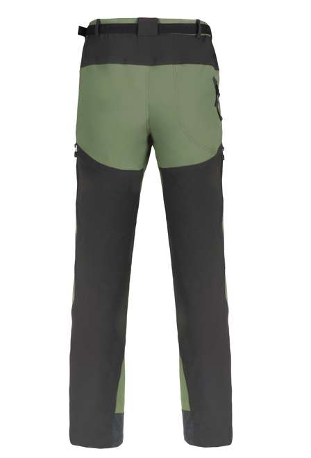 Fotogalerie Men's Outdoor Pants PATROL TECH anthracite/khaki