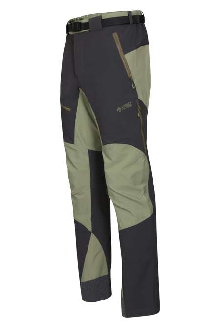 Fotogalerie Men's Outdoor Pants PATROL TECH anthracite/khaki