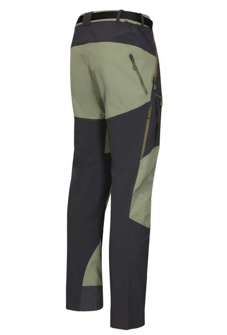 Fotogalerie Men's Outdoor Pants PATROL TECH anthracite/khaki