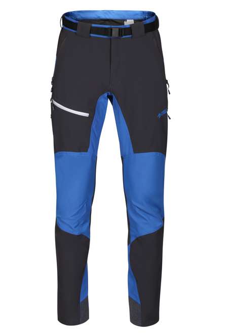 Fotogalerie Men's Outdoor Pants PATROL TECH anthracite/blue