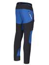 Fotogalerie Men's Outdoor Pants PATROL TECH anthracite/blue