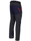 Fotogalerie Men's Outdoor Pants PATROL TECH anthracite/indigo