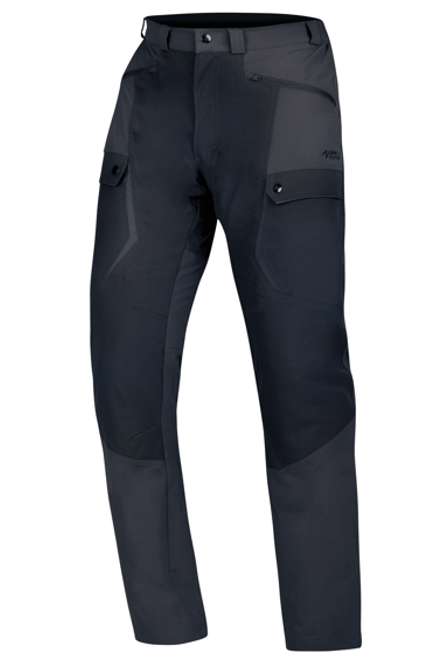 Fotogalerie Men's Outdoor Pants RANGER black