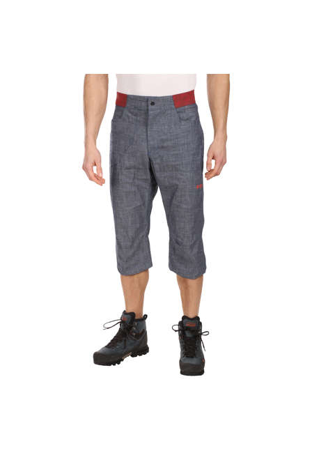 Fotogalerie Men's Climbing Pants CAMPUS ¾ denim