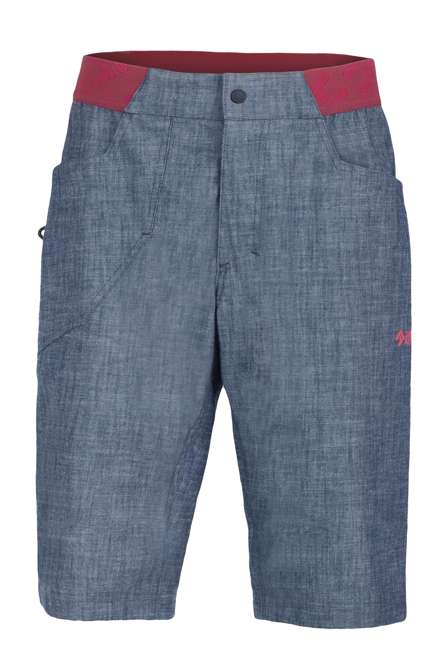 Fotogalerie Men's Climbing Shorts CAMPUS SHORTS denim