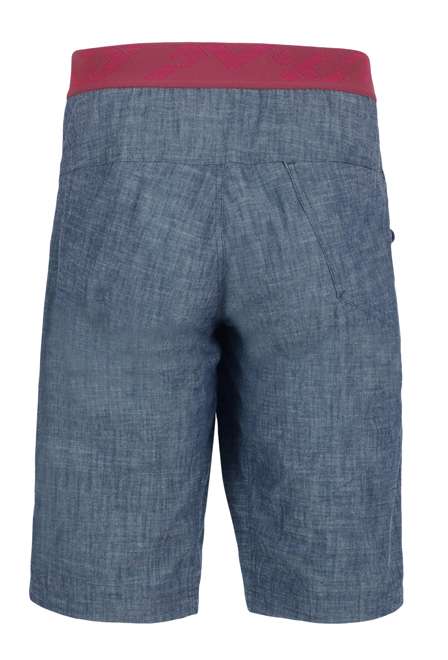 Fotogalerie Men's Climbing Shorts CAMPUS SHORTS denim