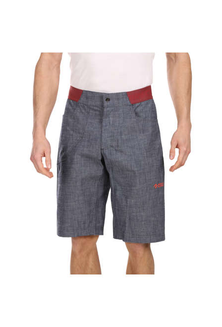 Fotogalerie Men's Climbing Shorts CAMPUS SHORTS denim