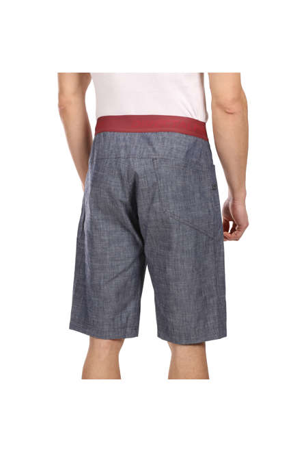 Fotogalerie Men's Climbing Shorts CAMPUS SHORTS denim