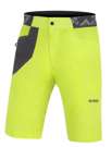 Fotogalerie Men's Climbing Shorts CAMPUS SHORTS lime/anhtŕacite