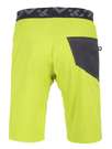 Fotogalerie Men's Climbing Shorts CAMPUS SHORTS lime/anhtŕacite