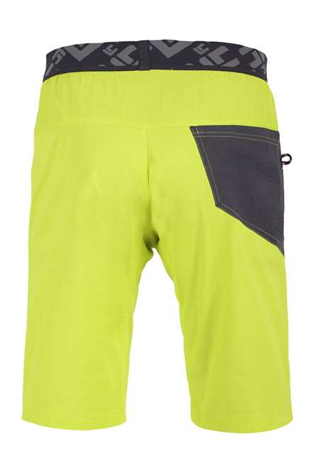 Fotogalerie Men's Climbing Shorts CAMPUS SHORTS lime/anhtŕacite