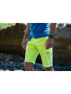 Fotogalerie Men's Climbing Shorts CAMPUS SHORTS lime/anhtŕacite