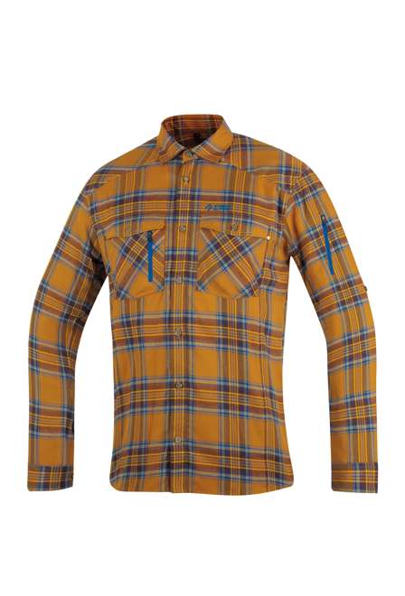 Fotogalerie DAWSON Men's Shirt caramel