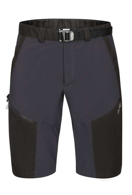 Fotogalerie Men's outdoor pants FREMONT SHORTS anthracite