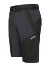 Fotogalerie Men's outdoor pants FREMONT SHORTS anthracite